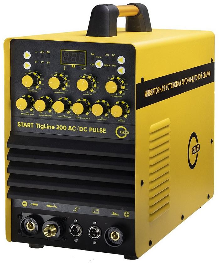 START TigLine 200 AC/DC PULSE