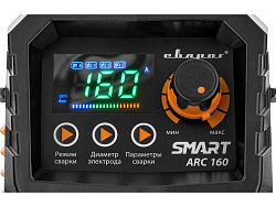 Сварог REAL SMART ARC 160 (Z28103)   Китай