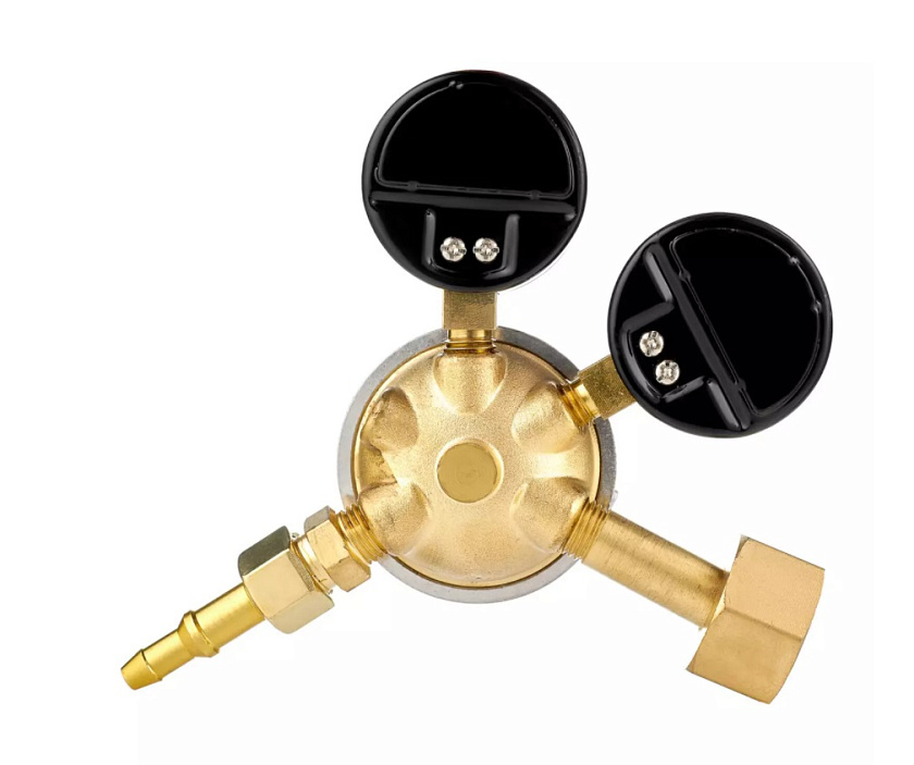 Регулятор расхода газа У-30/АР-40-4 лат. ПТК