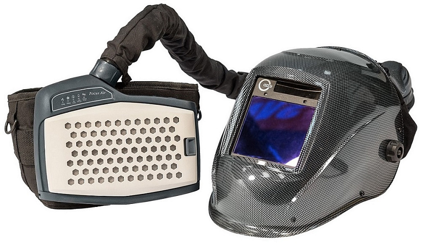 Маска START CARBON FOCUS AIR АСФ 905