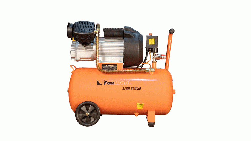 Компрессор масляный коаксиальный AERO 360/50 FOXWELD