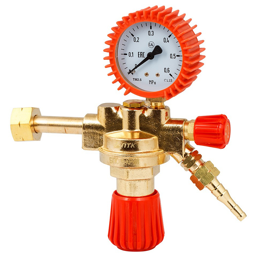 Редуктор пропановый БПО-5-КР-И ПТК