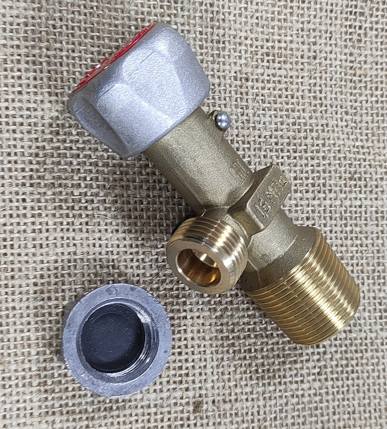 Вентиль пропановый ВБ-2