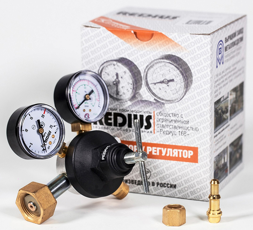 Регулятор А-30-КР1