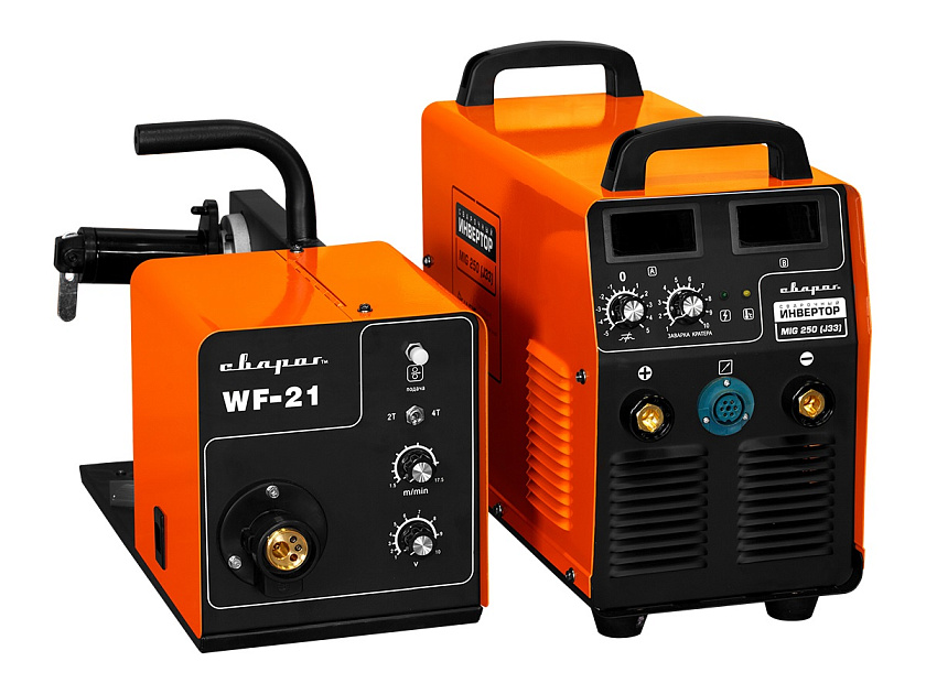 Сварог Standart MIG 250 F (J33) + WF21
