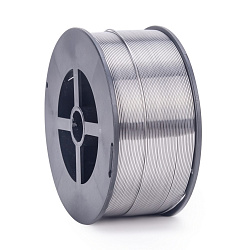 Проволока самозащитная E71T-GS Ø=0.8ММ, 0,9КГ D100 Foxweld   