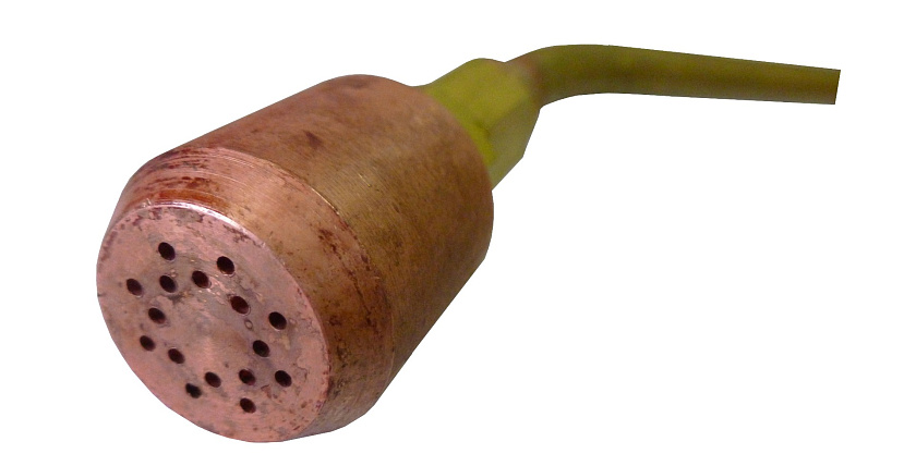 Горелка Г3У Джет 480 (сетчатый мундштук)