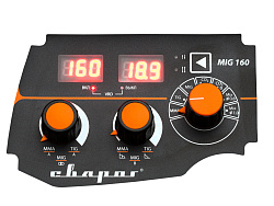Сварог PRO MIG 160 SYNERGY (N227)   
