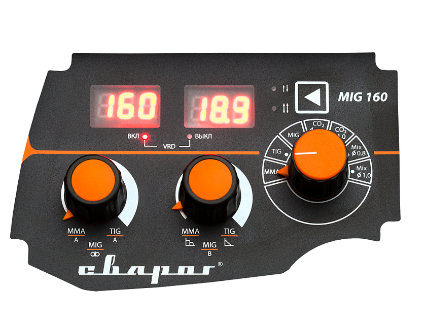 Сварог PRO MIG 160 SYNERGY (N227)