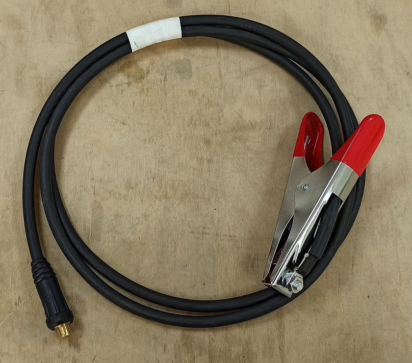 Комплект кабеля для заземления 4 м.