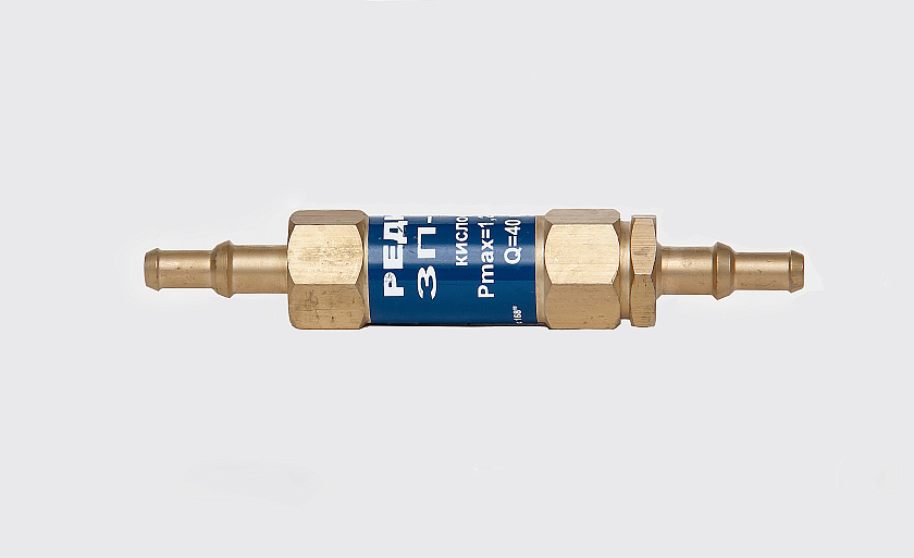 Затвор предохранительный ЗП-3К-333 Редиус