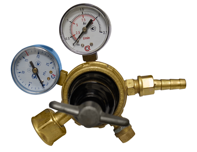 Регулятор расхода аргоновый АР-150-2 БАМЗ