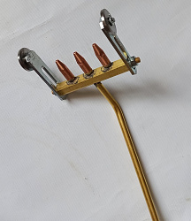 Горелка ГП-5А Джет (аналог ДОНМЕТ 276)   