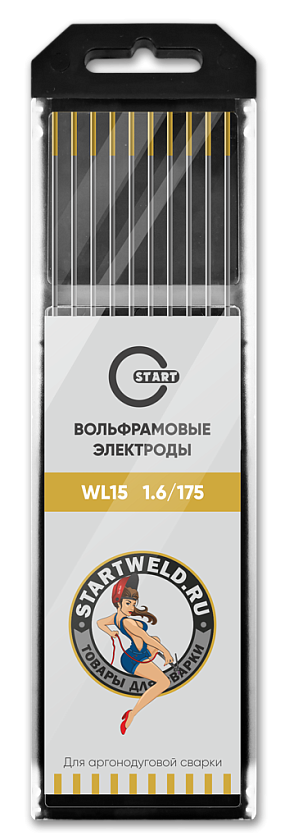 WL 15 1,6/175 (золотой)