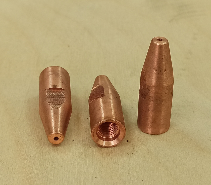 Мундштук для горелки ГП-5А-3 Джет