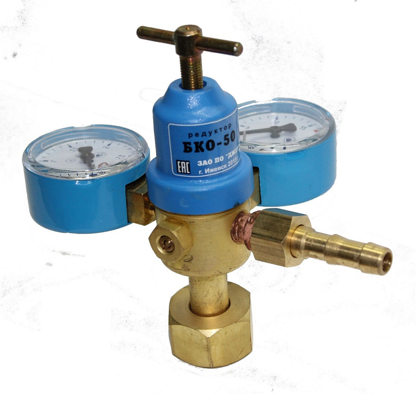 Редуктор кислородный БКО-50 Джет