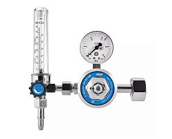 Регулятор расхода У-30/АР-40-01-1Р (ал.) ПТК   Китай