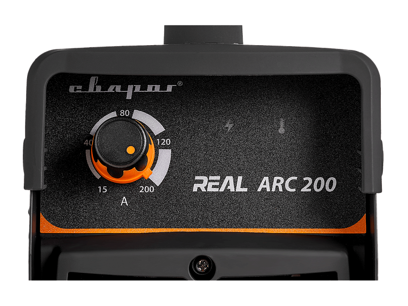Сварог REAL ARC 200 (Z238N) BLACK