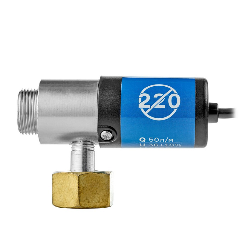 Подогреватель газа ПЭГ-1 (36V) ПТК