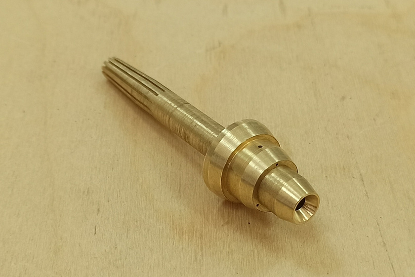 Мундштук внутренний для резаков Корд