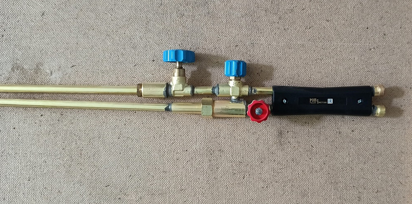 Резак пропановый Р3Пс Джет (3,3 L 1000 мм) прямой