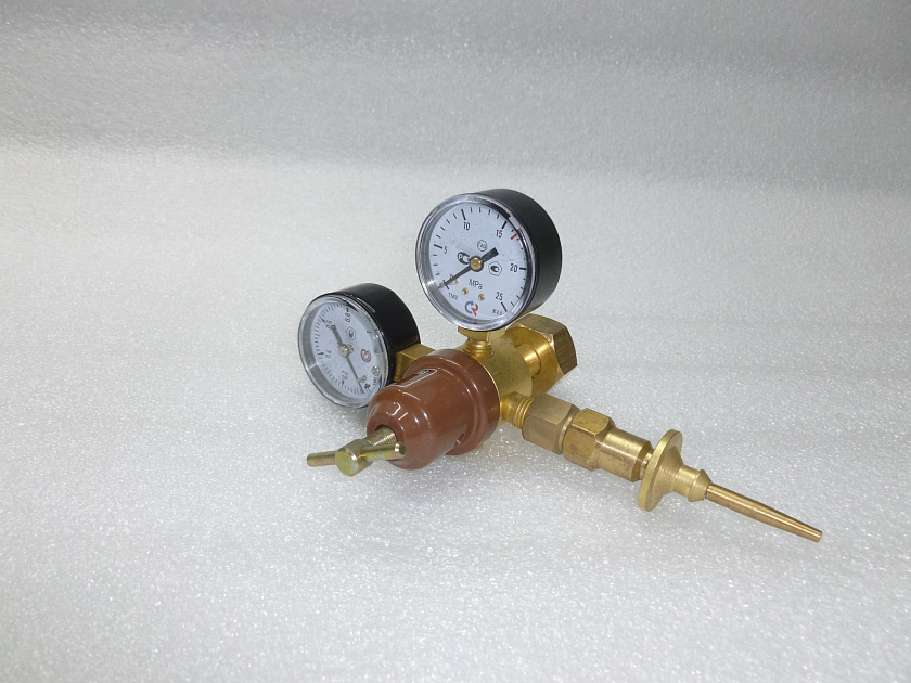 Редуктор гелиевый с клапаном для шаров БГО Джет