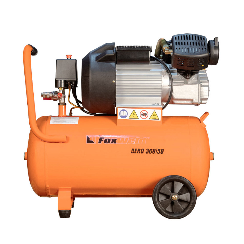 Компрессор масляный коаксиальный AERO 360/50 FOXWELD