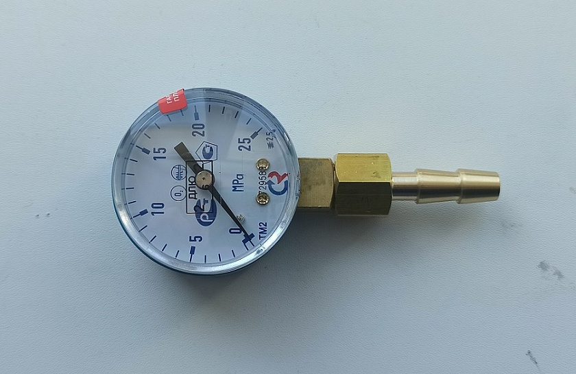 Переходник под манометр М 12 х 1.5