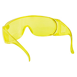 Очки защитные желтые START KWIK   