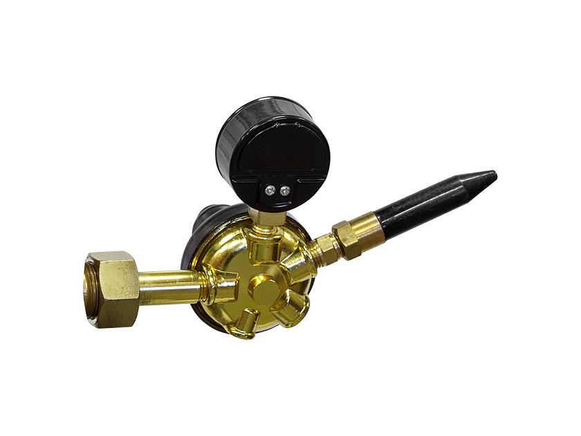 Редуктор гелиевый БГО 50-5-ВШ Сварог