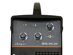 Сварог REAL MIG 200 (N24002N) BLACK   Китай