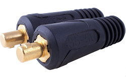 Вилка кабельная (вставка) 35-50   