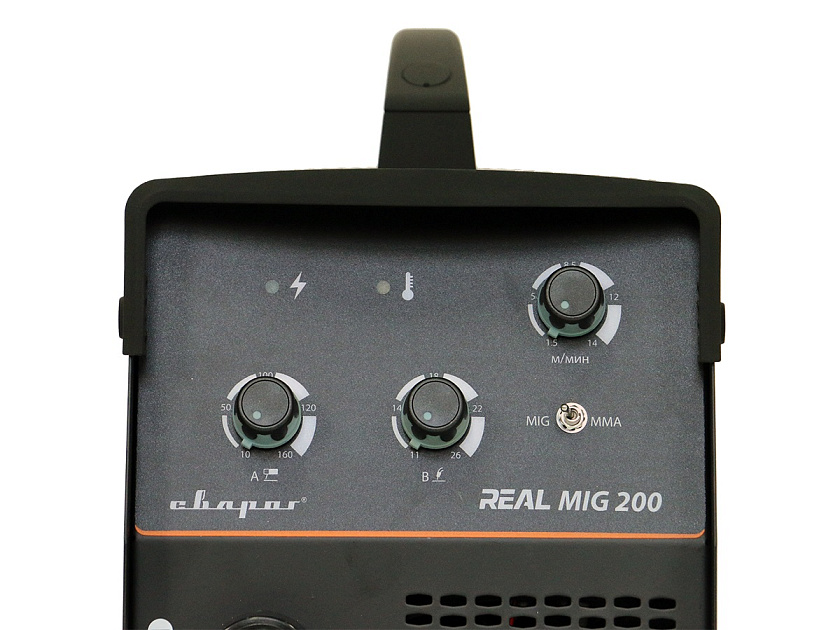 Сварог REAL MIG 200 (N24002N) BLACK