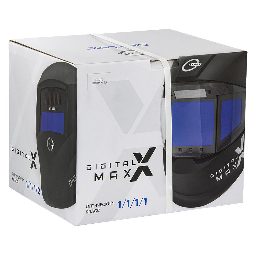Маска START DIGITAL X MAX