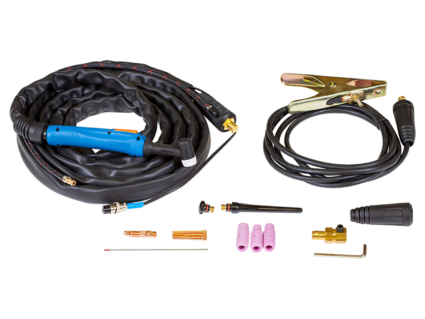 Сварог TECH TIG 200 P AC/DC (E101)