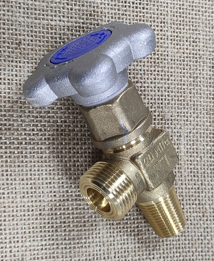 Вентиль кислородный ВК-94-01 исп.07 Сфера Технолоджи