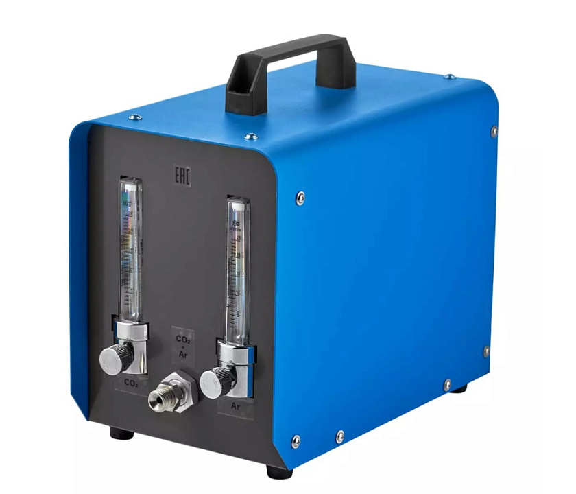 Смеситель газов MIXER (Ar+CO₂) ПТК