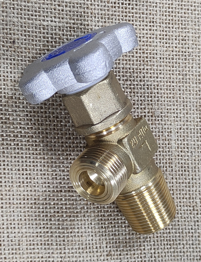 Вентиль кислородный ВК-94-01 Сфера Технолоджи