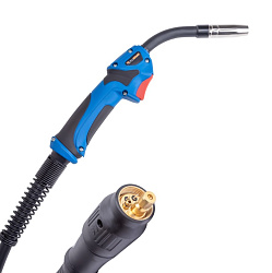 Горелка UNOMIG-15 5М шарнирная FoxWeld   Китай