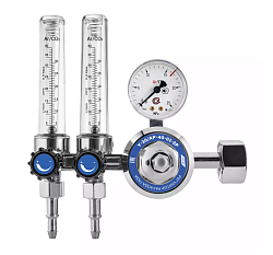 Регулятор расхода У-30/АР-40-01-2Р (ал.) ПТК   Китай