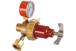 Редуктор пропановый БПО-5-4 AL исп.18, БАМЗ   Россия