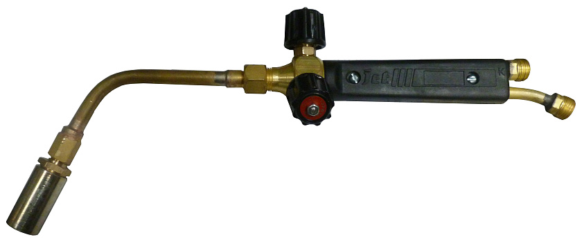 Горелка газокомпрессорная ГВД ДЖЕТ 126