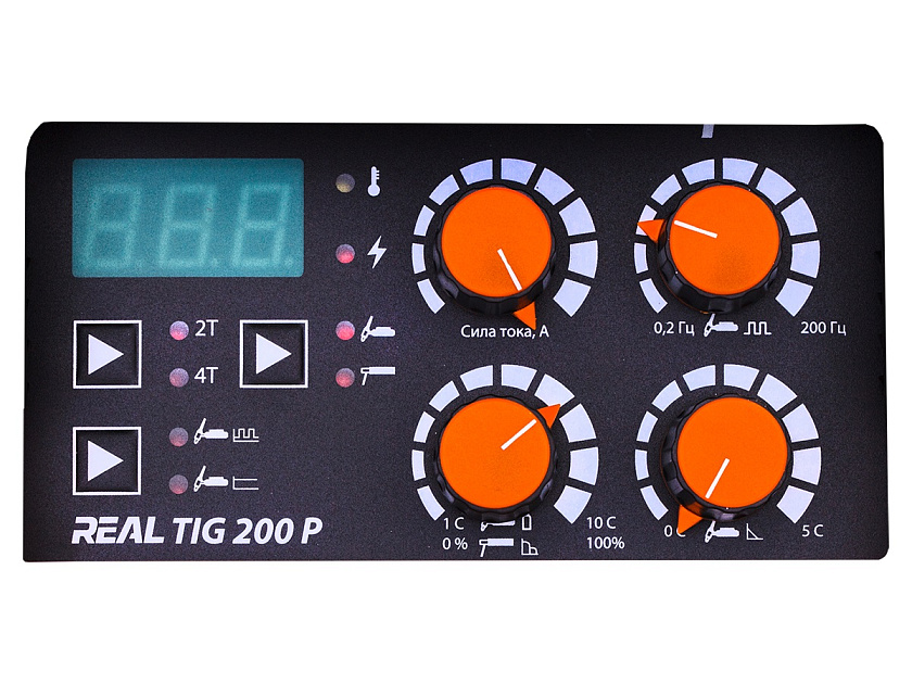 Сварог REAL TIG 200 P (W224)