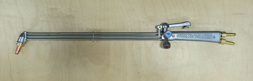 Резак пропановый рычажный КОРД-Р-03П-L800 (110 град.)