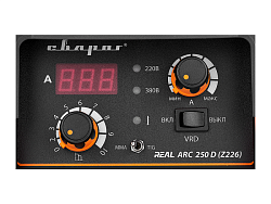 Сварог REAL ARC 250 D (Z226)   Китай