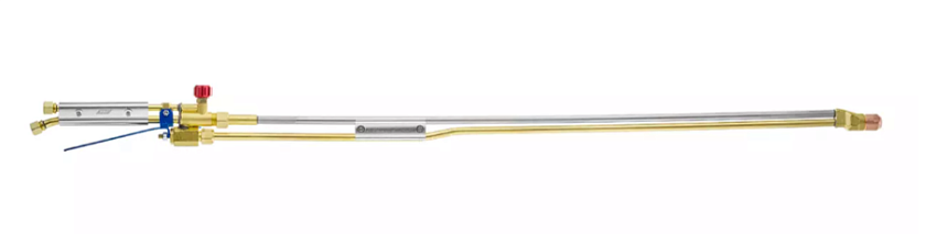 Резак металлургический Р-502Р, L=1300, ∠180° ПТК