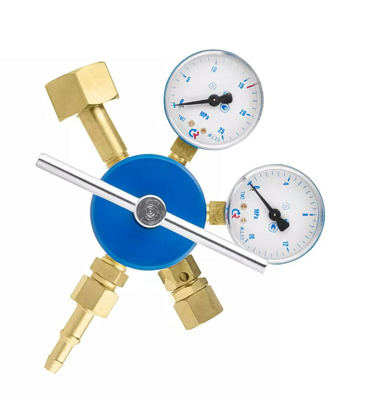 Редуктор кислородный высокого давления РК-70 ПТК