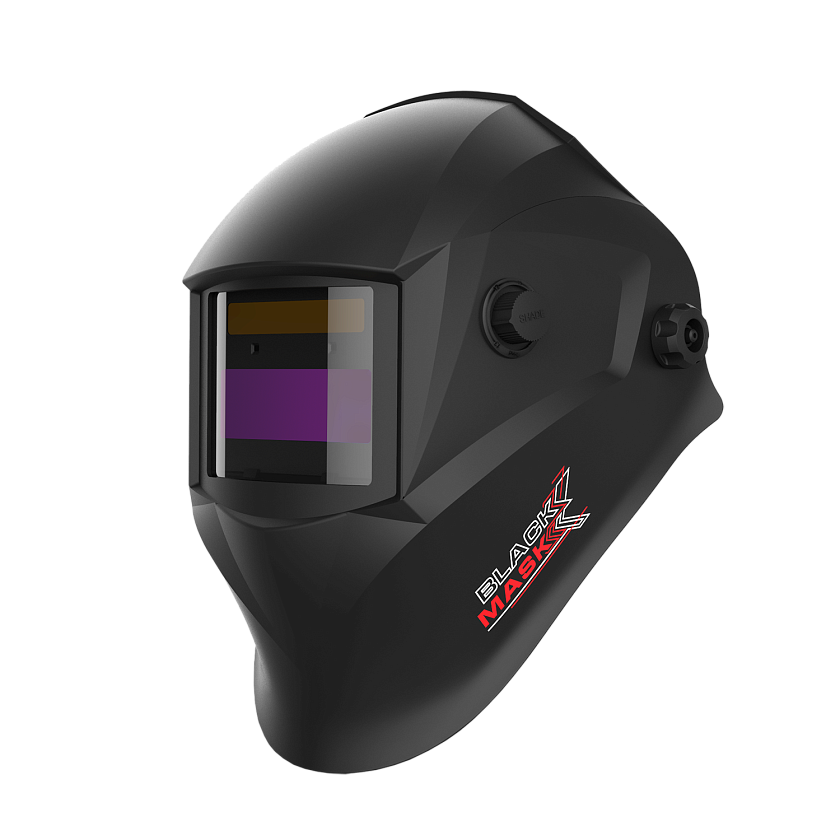 Маска START BLACK MASK АСФ 400 Start