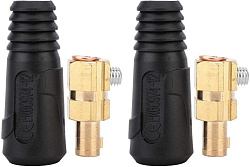 Вилка кабельная (вставка) 35-50   