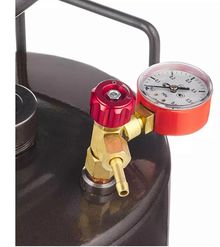 Бачок ПТК БГ-08